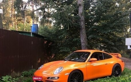 Porsche 911, 1998 год, 3 500 000 рублей, 4 фотография