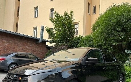 Volkswagen Polo VI (EU Market), 2016 год, 1 000 000 рублей, 13 фотография