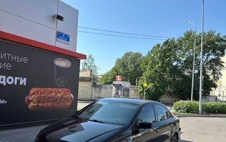 Volkswagen Polo VI (EU Market), 2016 год, 1 000 000 рублей, 10 фотография