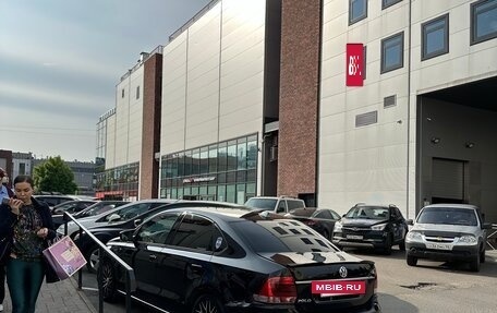Volkswagen Polo VI (EU Market), 2016 год, 1 000 000 рублей, 14 фотография