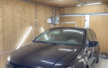 Volkswagen Polo VI (EU Market), 2016 год, 1 000 000 рублей, 23 фотография