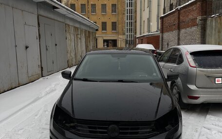 Volkswagen Polo VI (EU Market), 2016 год, 1 000 000 рублей, 29 фотография