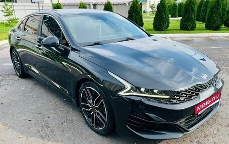 KIA K5, 2020 год, 2 000 000 рублей, 3 фотография