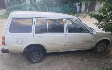 Nissan Sunny B11, 1987 год, 76 000 рублей, 3 фотография