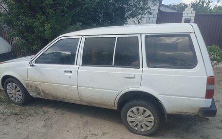 Nissan Sunny B11, 1987 год, 76 000 рублей, 2 фотография
