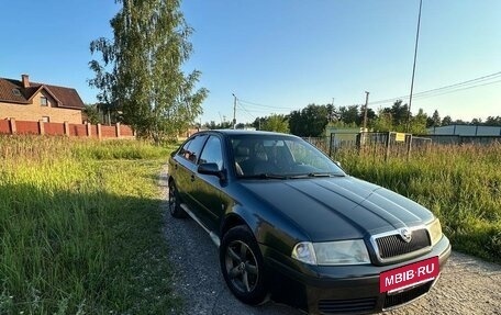 Skoda Octavia IV, 2008 год, 300 000 рублей, 11 фотография