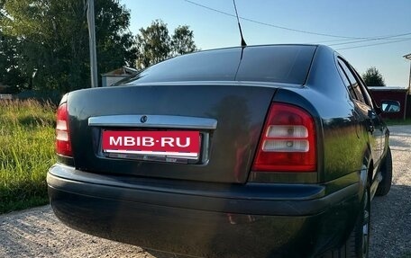 Skoda Octavia IV, 2008 год, 300 000 рублей, 10 фотография