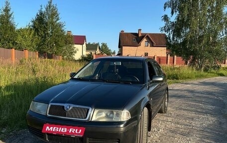 Skoda Octavia IV, 2008 год, 300 000 рублей, 12 фотография