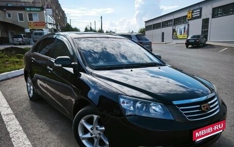 Geely Emgrand EC7, 2013 год, 455 000 рублей, 2 фотография