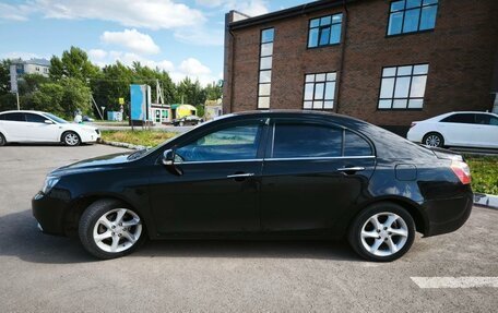 Geely Emgrand EC7, 2013 год, 455 000 рублей, 4 фотография