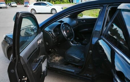 Geely Emgrand EC7, 2013 год, 455 000 рублей, 10 фотография