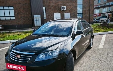 Geely Emgrand EC7, 2013 год, 455 000 рублей, 3 фотография