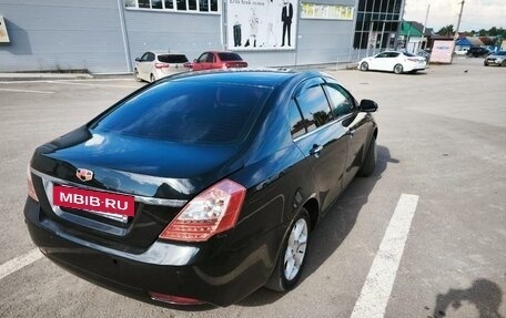 Geely Emgrand EC7, 2013 год, 455 000 рублей, 7 фотография