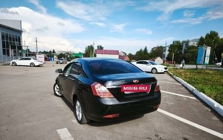 Geely Emgrand EC7, 2013 год, 455 000 рублей, 5 фотография