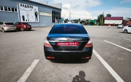 Geely Emgrand EC7, 2013 год, 455 000 рублей, 6 фотография
