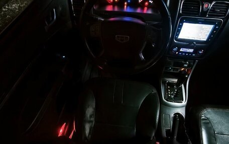 Geely Emgrand EC7, 2013 год, 455 000 рублей, 19 фотография
