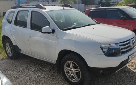 Renault Duster I рестайлинг, 2013 год, 1 100 000 рублей, 3 фотография