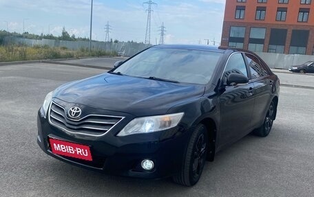 Toyota Camry, 2011 год, 1 250 000 рублей, 4 фотография
