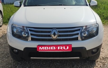 Renault Duster I рестайлинг, 2013 год, 1 100 000 рублей, 2 фотография