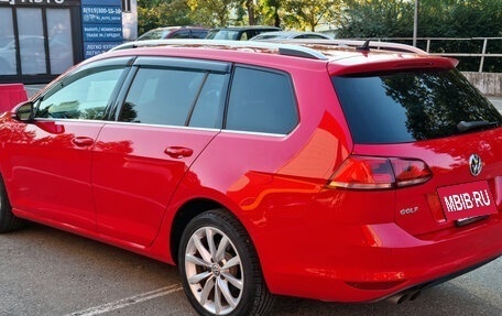 Volkswagen Golf VII, 2014 год, 1 300 000 рублей, 4 фотография