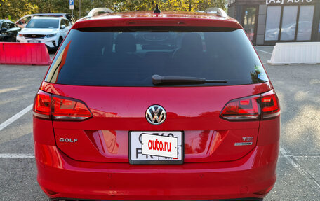 Volkswagen Golf VII, 2014 год, 1 300 000 рублей, 9 фотография