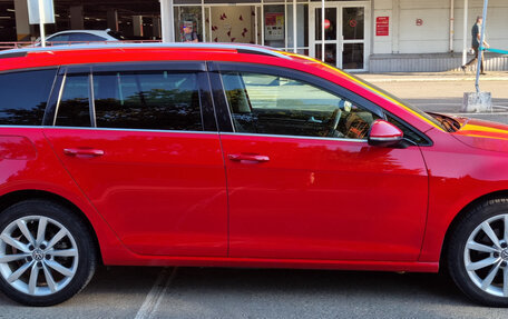 Volkswagen Golf VII, 2014 год, 1 300 000 рублей, 6 фотография