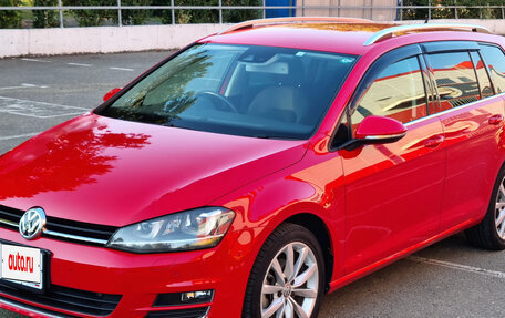 Volkswagen Golf VII, 2014 год, 1 300 000 рублей, 10 фотография