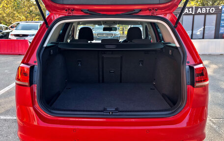 Volkswagen Golf VII, 2014 год, 1 300 000 рублей, 16 фотография