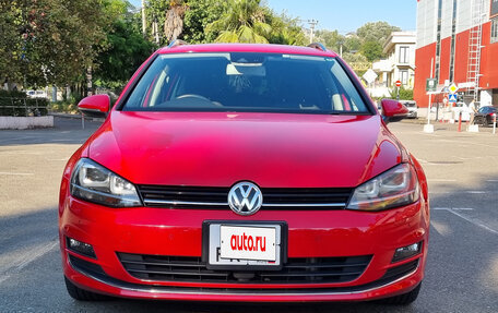 Volkswagen Golf VII, 2014 год, 1 300 000 рублей, 14 фотография