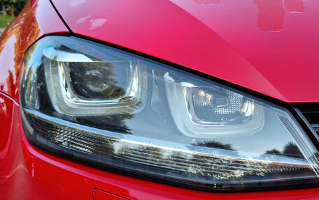 Volkswagen Golf VII, 2014 год, 1 300 000 рублей, 18 фотография