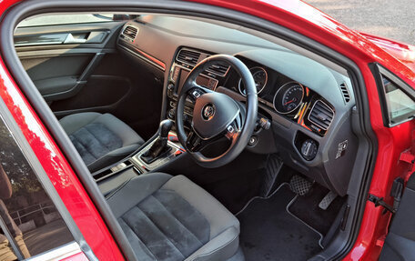 Volkswagen Golf VII, 2014 год, 1 300 000 рублей, 25 фотография