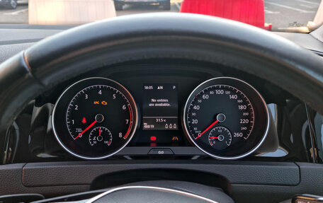 Volkswagen Golf VII, 2014 год, 1 300 000 рублей, 29 фотография