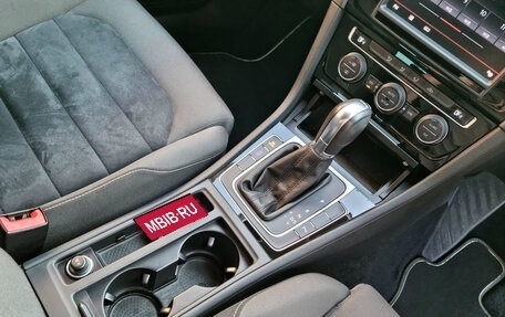 Volkswagen Golf VII, 2014 год, 1 300 000 рублей, 30 фотография