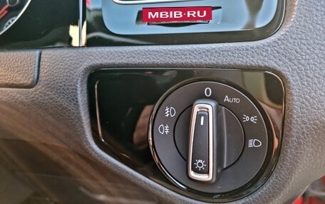 Volkswagen Golf VII, 2014 год, 1 300 000 рублей, 35 фотография