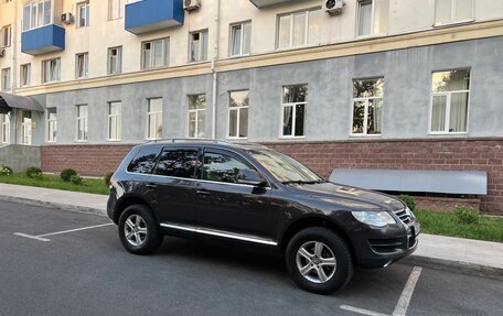 Volkswagen Touareg III, 2007 год, 1 400 000 рублей, 6 фотография
