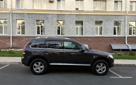 Volkswagen Touareg III, 2007 год, 1 400 000 рублей, 7 фотография