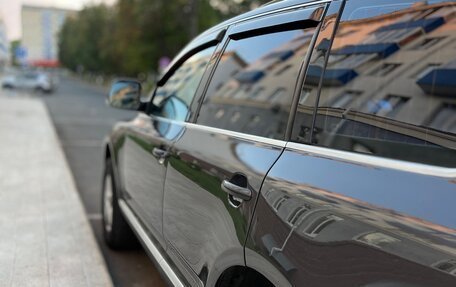 Volkswagen Touareg III, 2007 год, 1 400 000 рублей, 8 фотография