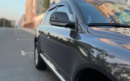 Volkswagen Touareg III, 2007 год, 1 400 000 рублей, 10 фотография