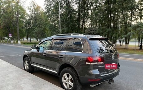 Volkswagen Touareg III, 2007 год, 1 400 000 рублей, 3 фотография