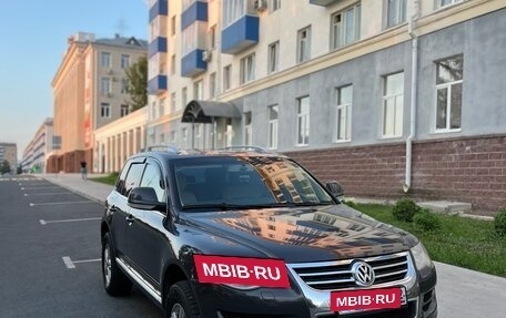 Volkswagen Touareg III, 2007 год, 1 400 000 рублей, 5 фотография