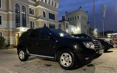 Renault Duster I рестайлинг, 2013 год, 900 000 рублей, 4 фотография