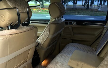 Volkswagen Touareg III, 2007 год, 1 400 000 рублей, 14 фотография