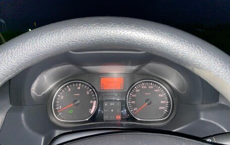 Renault Duster I рестайлинг, 2013 год, 900 000 рублей, 8 фотография