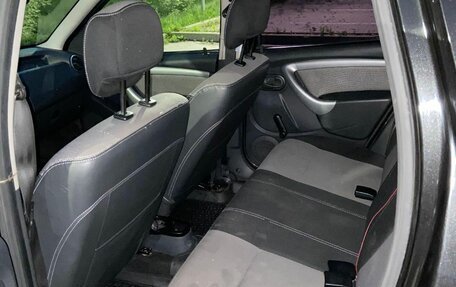 Renault Duster I рестайлинг, 2013 год, 900 000 рублей, 9 фотография