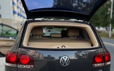 Volkswagen Touareg III, 2007 год, 1 400 000 рублей, 12 фотография
