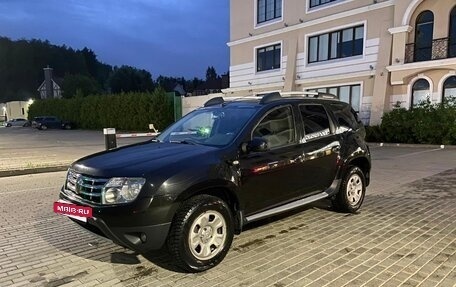 Renault Duster I рестайлинг, 2013 год, 900 000 рублей, 5 фотография
