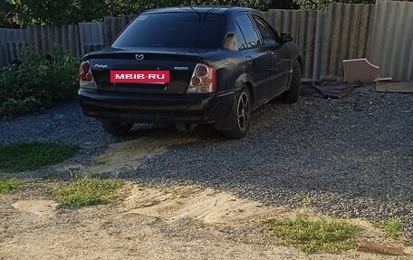 Mazda Protege, 2001 год, 280 000 рублей, 2 фотография