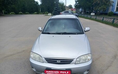 KIA Spectra II (LD), 2007 год, 340 000 рублей, 2 фотография