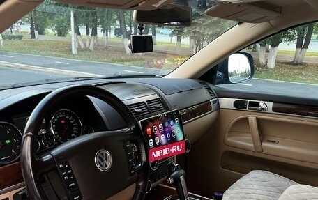 Volkswagen Touareg III, 2007 год, 1 400 000 рублей, 13 фотография
