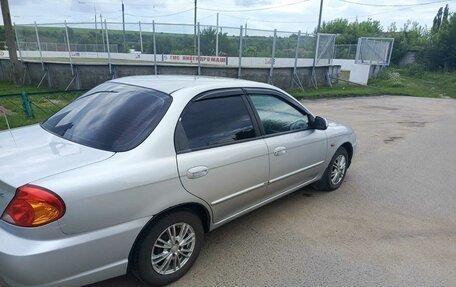 KIA Spectra II (LD), 2007 год, 340 000 рублей, 6 фотография